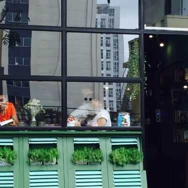 Tổng hợp- Station Coffee - Hồ Gươm Plaza