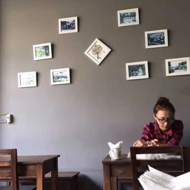 Tổng hợp- Station Coffee