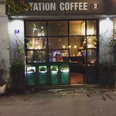 Tổng hợp- Station Coffee