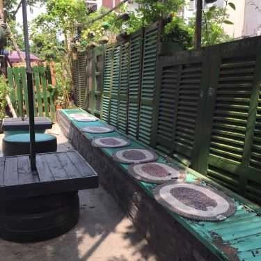 Tổng hợp- Station Coffee