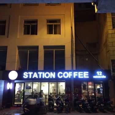 Tổng hợp- Station Coffee - Hoàng Cầu