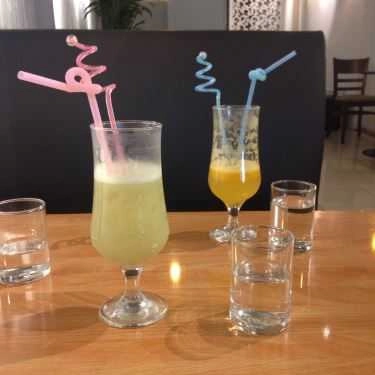Món ăn- Station Coffee - Hoàng Cầu