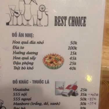 Tổng hợp- Station Coffee - Hoàng Cầu