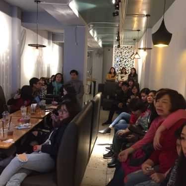 Tổng hợp- Station Coffee - Hoàng Cầu