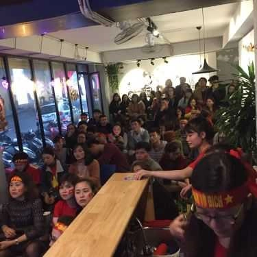 Tổng hợp- Station Coffee - Hoàng Cầu