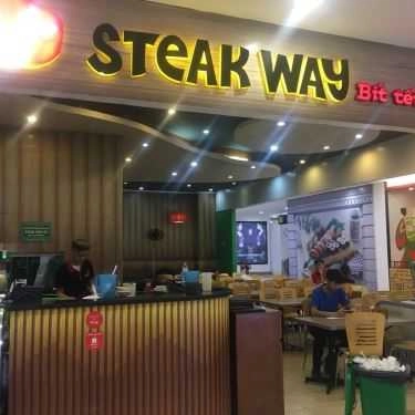 Tổng hợp- Nhà Hàng Steak Way - Times City