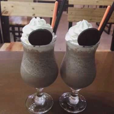 Món ăn- Steel Coffee