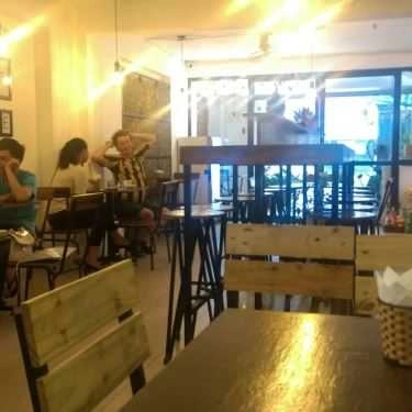 Tổng hợp- Steel Coffee