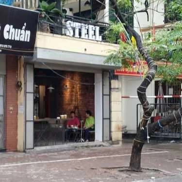 Tổng hợp- Steel Coffee - Phan Kế Bính