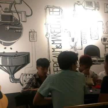 Tổng hợp- Steel Coffee