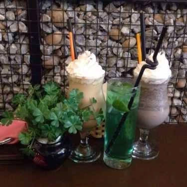 Món ăn- Steel Coffee