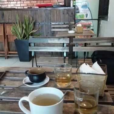 Món ăn- Steel Coffee - Phan Kế Bính