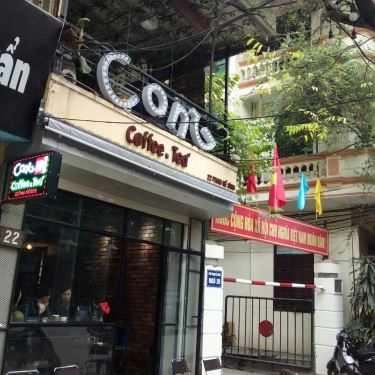 Không gian- Steel Coffee - Phan Kế Bính