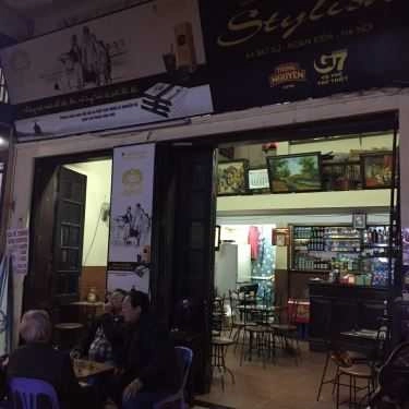 Tổng hợp- Stylist Cafe