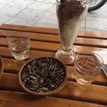 Món ăn- Sứ Cafe