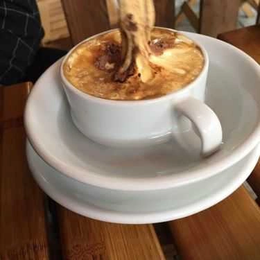 Món ăn- Sứ Cafe
