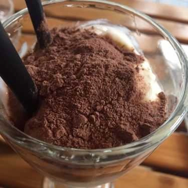 Món ăn- Sứ Cafe