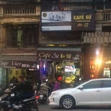 Tổng hợp- Sứ Cafe