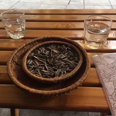 Món ăn- Sứ Cafe