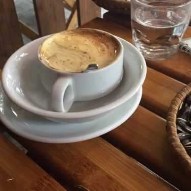 Món ăn- Sứ Cafe