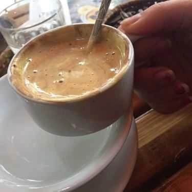 Món ăn- Sứ Cafe