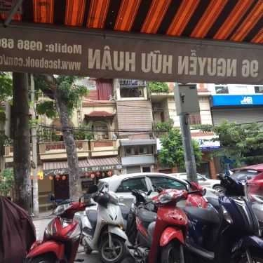 Không gian- Sứ Cafe