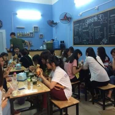 Tổng hợp- Su Kem Cafe - Trần Duy Hưng