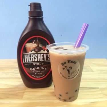 Món ăn- Su Kem Cafe - Trần Duy Hưng