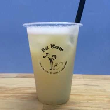 Món ăn- Su Kem Cafe - Trần Duy Hưng