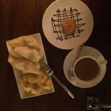 Món ăn- Su Kem Cafe - Trần Duy Hưng