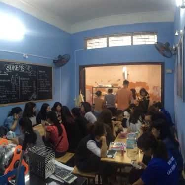 Tổng hợp- Su Kem Cafe - Trần Duy Hưng