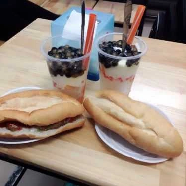 Món ăn- Su Kem Cafe - Trần Duy Hưng