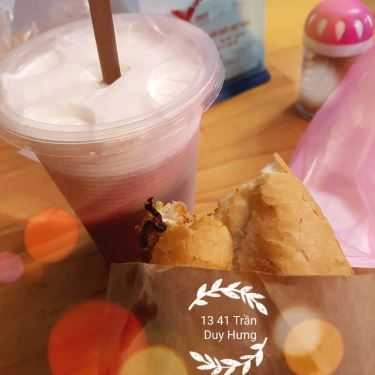 Món ăn- Su Kem Cafe - Trần Duy Hưng