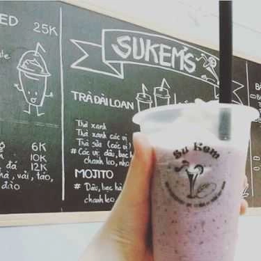 Món ăn- Su Kem Cafe - Trần Duy Hưng
