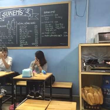 Không gian- Su Kem Cafe - Trần Duy Hưng