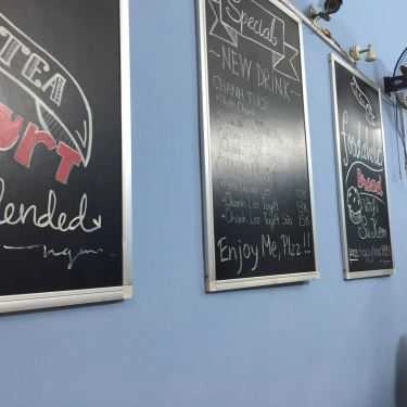 Thực đơn- Su Kem Cafe - Trần Duy Hưng