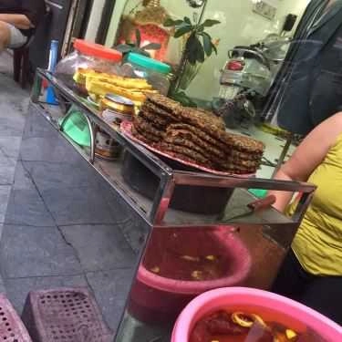 Tổng hợp- Ăn vặt Sứa Biển Chả Rươi - Đường Thành