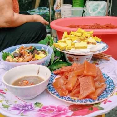 Tổng hợp- Ăn vặt Sứa Biển Chả Rươi - Đường Thành