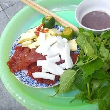 Tổng hợp- Ăn vặt Sứa Biển Chả Rươi - Đường Thành