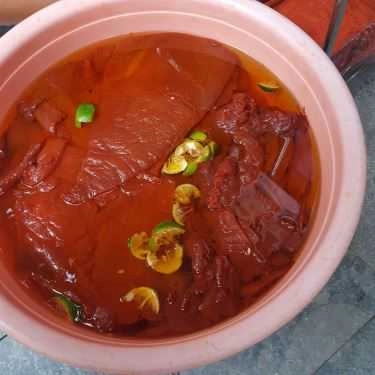 Tổng hợp- Ăn vặt Sứa Biển Chả Rươi - Đường Thành