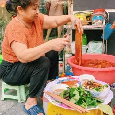Tổng hợp- Ăn vặt Sứa Biển Chả Rươi - Đường Thành