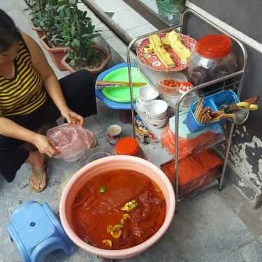 Tổng hợp- Ăn vặt Sứa Biển Chả Rươi - Đường Thành