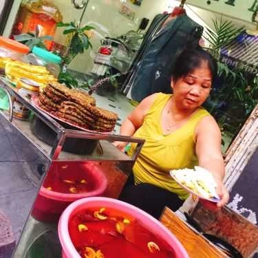 Tổng hợp- Ăn vặt Sứa Biển Chả Rươi - Đường Thành