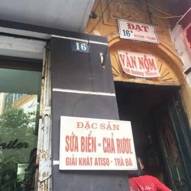 Tổng hợp- Ăn vặt Sứa Biển Chả Rươi - Đường Thành