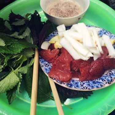 Món ăn- Ăn vặt Sứa Biển Chả Rươi - Đường Thành