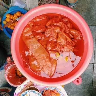 Tổng hợp- Ăn vặt Sứa Biển Chả Rươi - Đường Thành