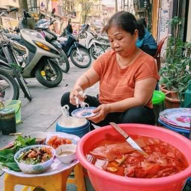 Tổng hợp- Ăn vặt Sứa Biển Chả Rươi - Đường Thành