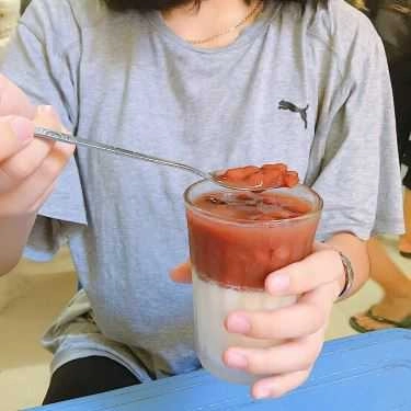 Món ăn- Ăn vặt Sữa Chua Đậu Đỏ - Kim Giang