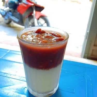 Món ăn- Ăn vặt Sữa Chua Đậu Đỏ - Kim Giang