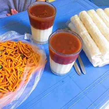 Món ăn- Ăn vặt Sữa Chua Đậu Đỏ - Kim Giang
